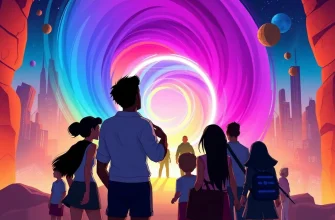 Explorando Portales Místicos: 10 Películas Imperdibles