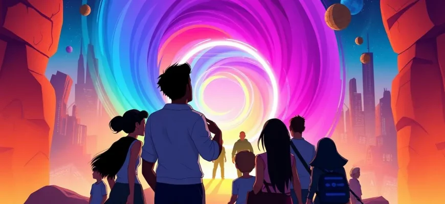 Explorando Portales Místicos: 10 Películas Imperdibles