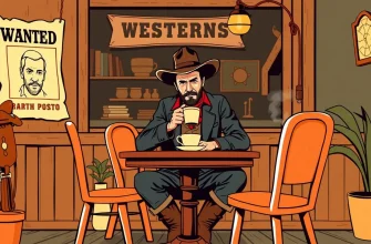 Westerns en Cafés: 10 Películas Imperdibles
