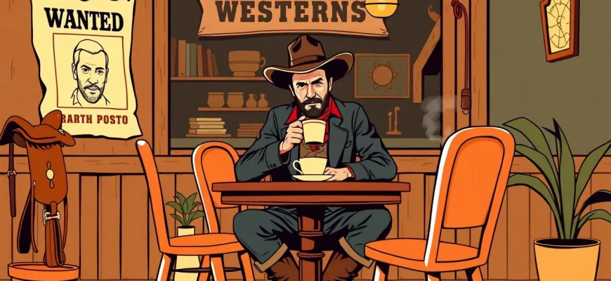 Westerns en Cafés: 10 Películas Imperdibles