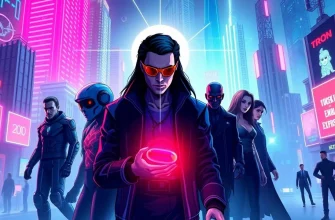 Películas de Acción sobre Inmortalidad Digital