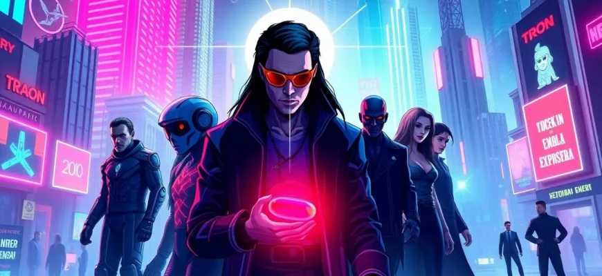 Películas de Acción sobre Inmortalidad Digital