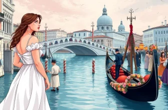 Melodramas en Venecia: Amor y Belleza