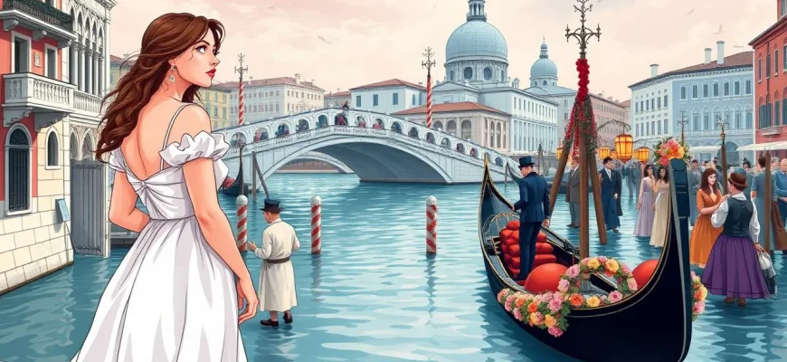 Melodramas en Venecia: Amor y Belleza