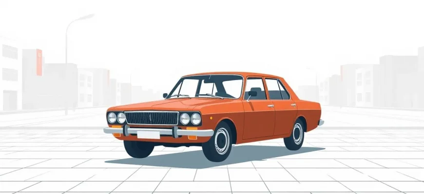 Películas Soviéticas sobre Automóviles