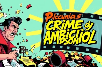 Películas de crimen y ambición personal