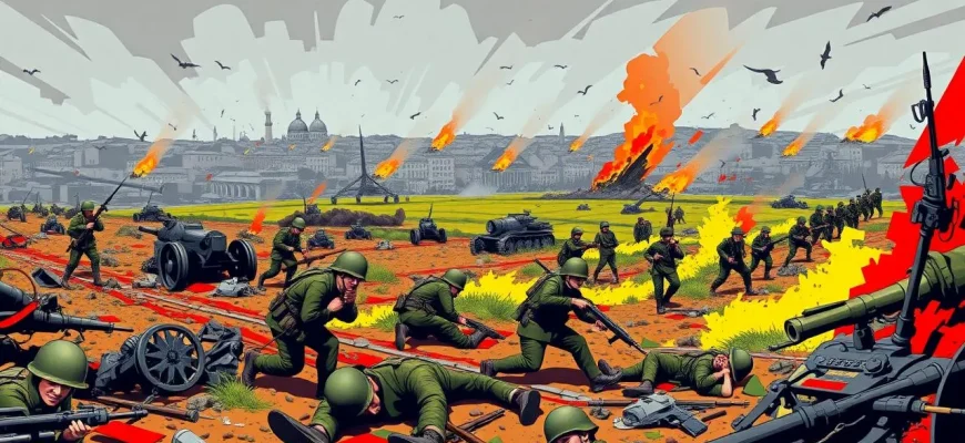 Películas históricas sobre la Batalla de Verdún