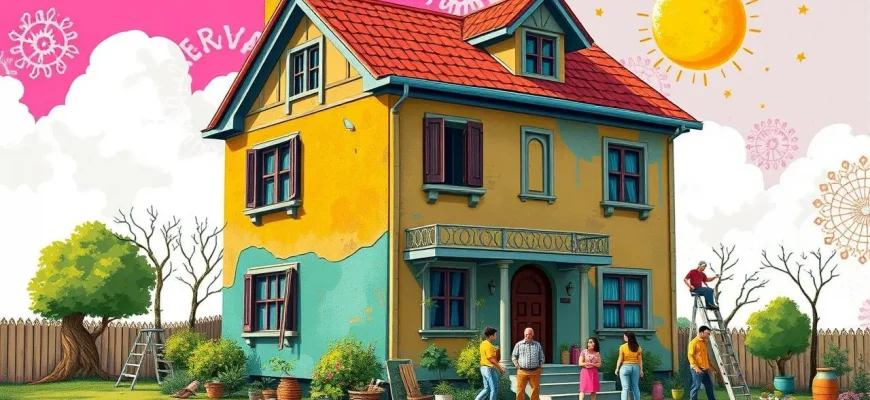 10 Películas de Melodrama sobre Renovaciones