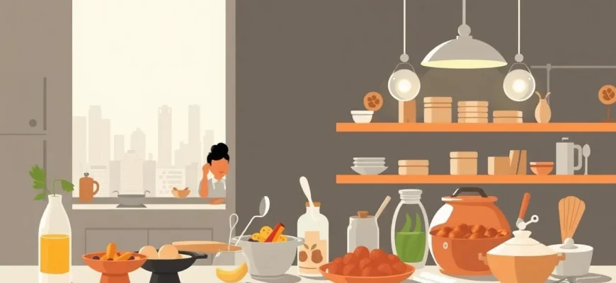 10 Películas para Amantes de la Alta Cocina