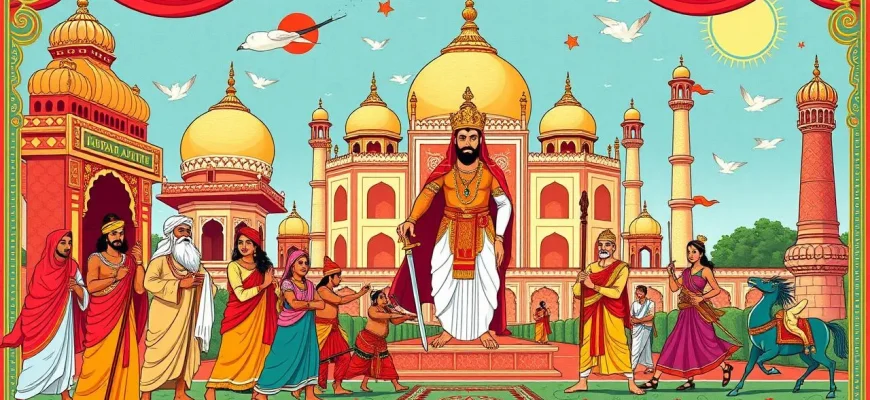 Películas históricas sobre Akbar el Grande