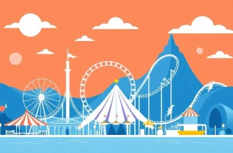 Películas biográficas sobre parques de atracciones