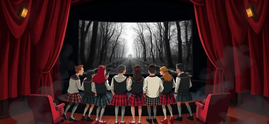 Películas de Terror en Formato Panorámico