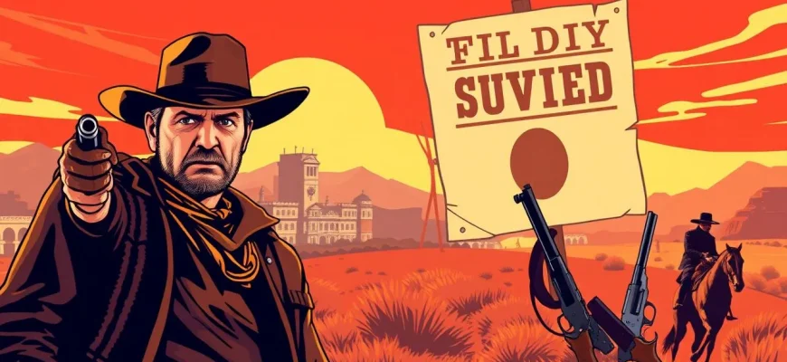 Películas de Western sobre Elegidos