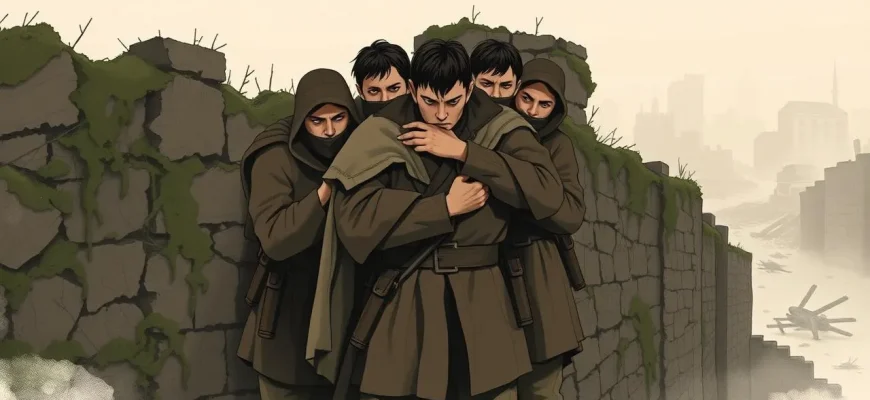 Películas de Drama sobre Asedios