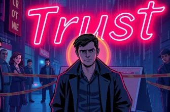 Películas de detectives sobre la confianza