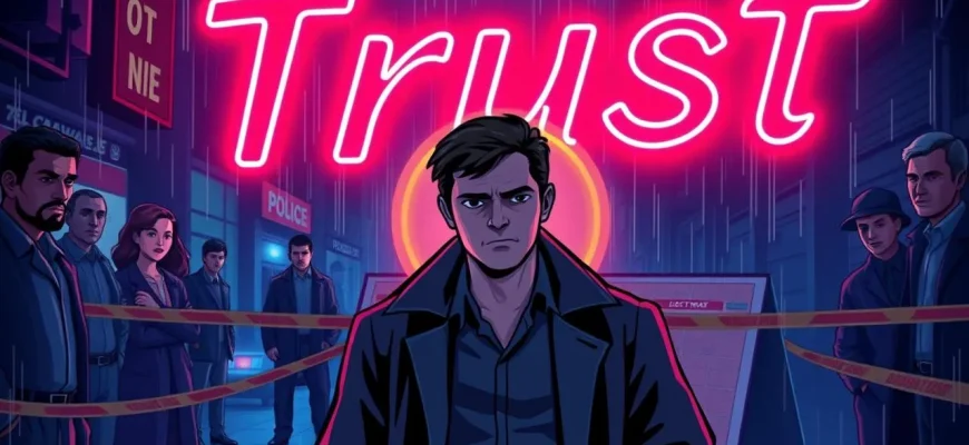 Películas de detectives sobre la confianza