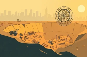 10 Thrillers sobre Excavaciones que no te Puedes Perder