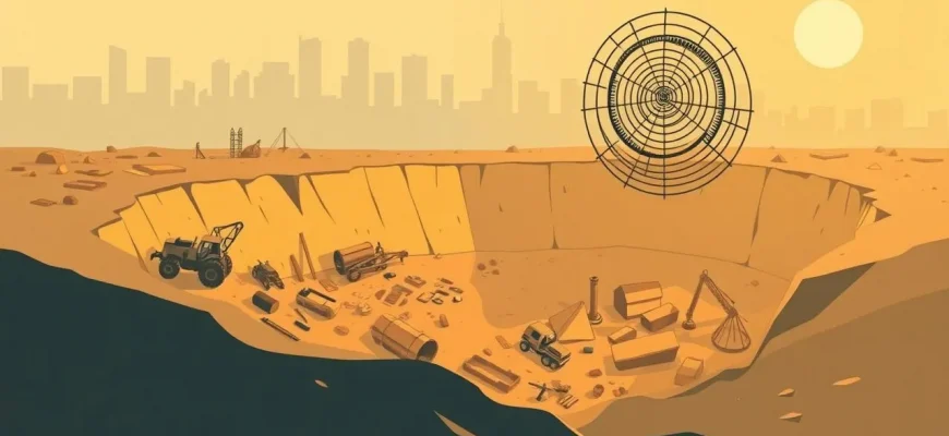 10 Thrillers sobre Excavaciones que no te Puedes Perder