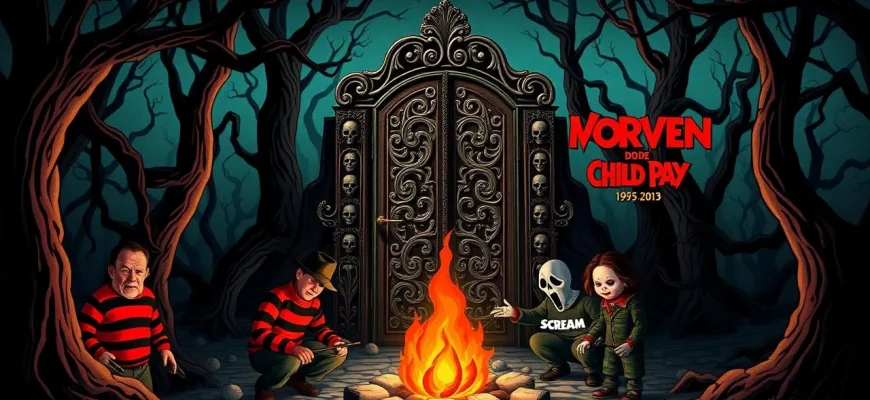 Películas de terror de Wes Craven en Español