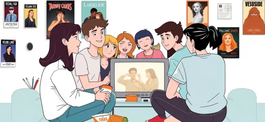 Top 50 Películas de Secundaria