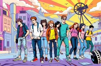 Películas sobre adolescentes difíciles