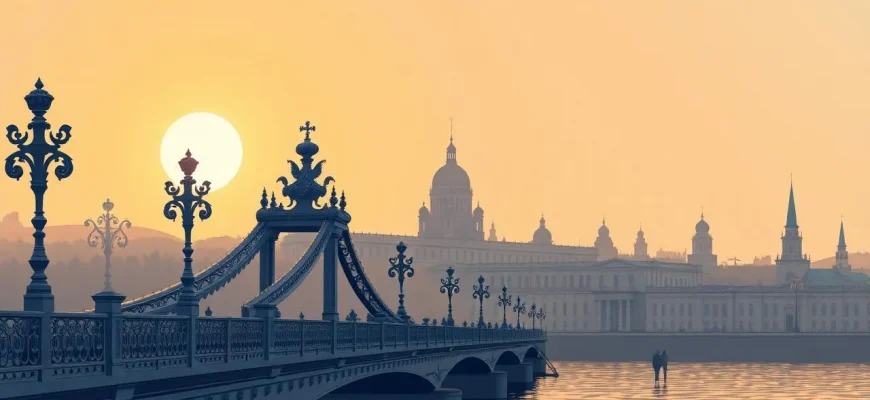 Películas que reflejan la magia de San Petersburgo