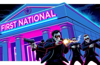 10 Películas de Acción con Banqueros