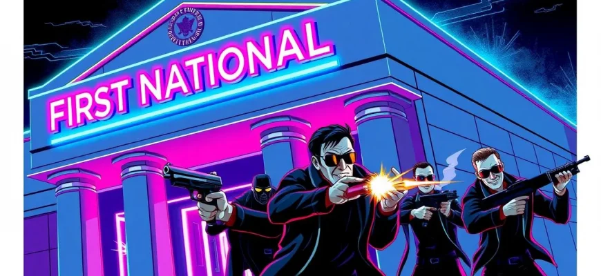 10 Películas de Acción con Banqueros