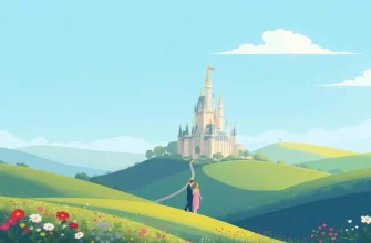 Las Mejores Películas de Cuentos de Hadas sobre Príncipes y Princesas