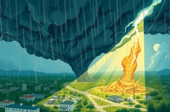 Películas de Tormentas: 10 Aventuras Meteorológicas