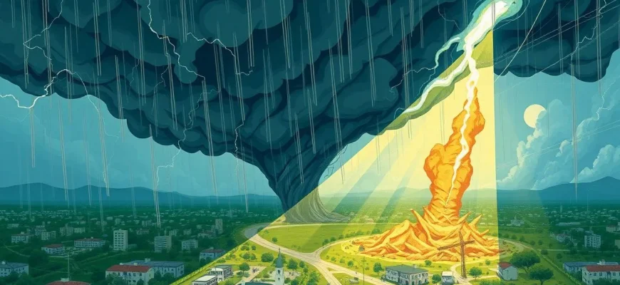 Películas de Tormentas: 10 Aventuras Meteorológicas