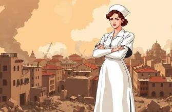 Películas de guerra sobre enfermeras: Valor y sacrificio