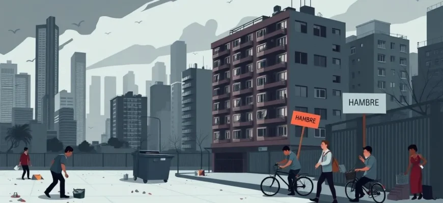 10 Películas de Suspense sobre la Pobreza