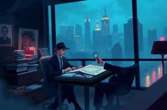 10 Películas Detectivescas de la Guerra Fría