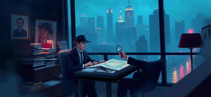 10 Películas Detectivescas de la Guerra Fría