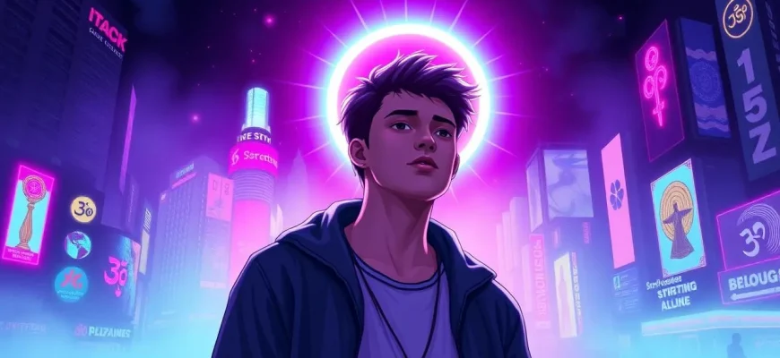 Películas de misterio sobre transformaciones espirituales