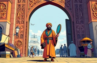 Películas históricas sobre el comercio jázaro