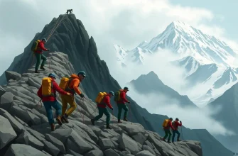 Películas de Rescate en Montañas