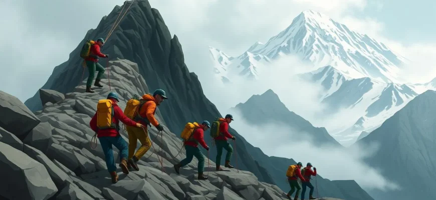 Películas de Rescate en Montañas