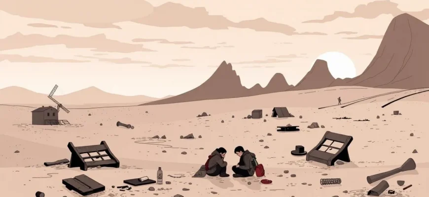 Películas de Supervivencia Post-Apocalíptica: 10 Thrillers Imperdibles