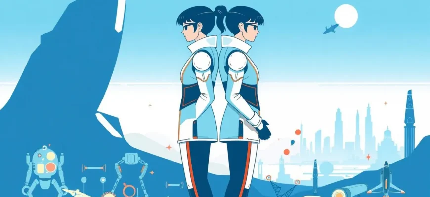 Películas de Ciencia Ficción sobre Gemelos