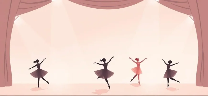 Películas Familiares de Ballet