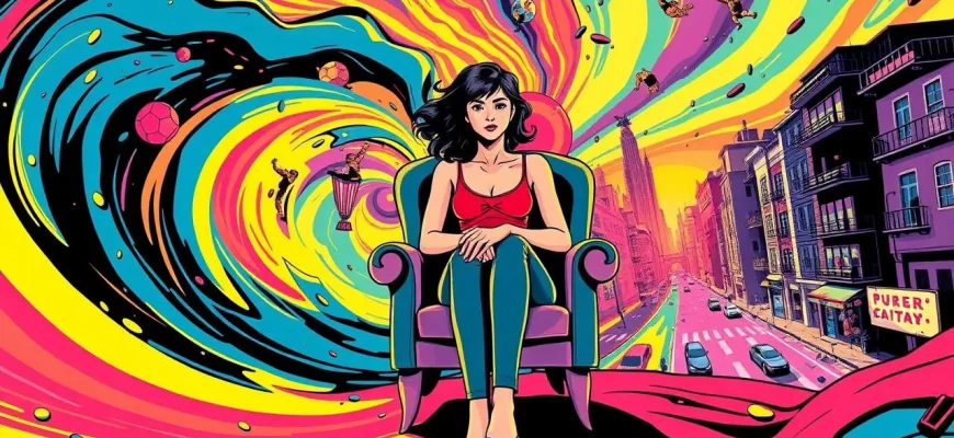 10 Películas sobre Alucinaciones que Debes Ver