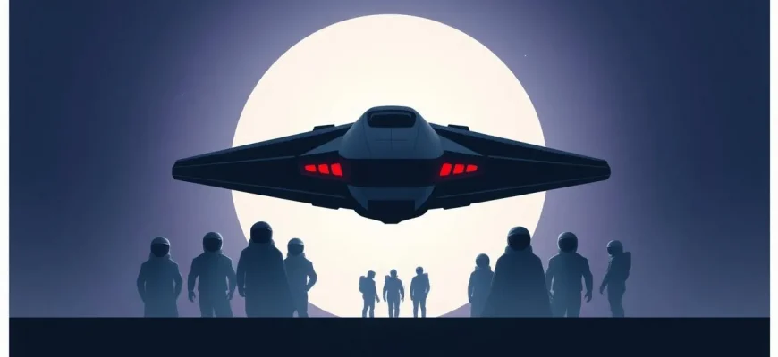 10 Películas de Thriller Espaciales para Ver en Español