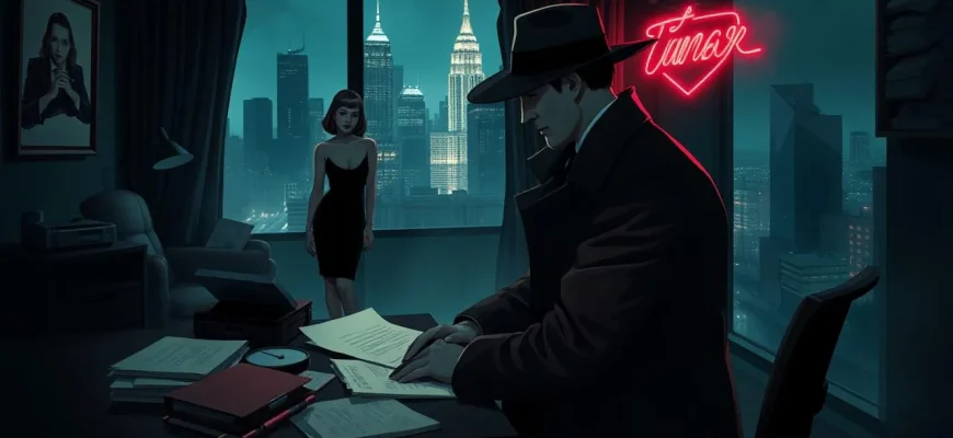 Películas de detectives y amor prohibido