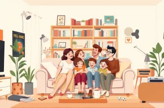 10 Películas Familiares que Celebran la Alegría