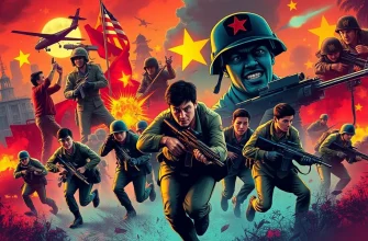 10 Películas de Acción sobre Vietnam