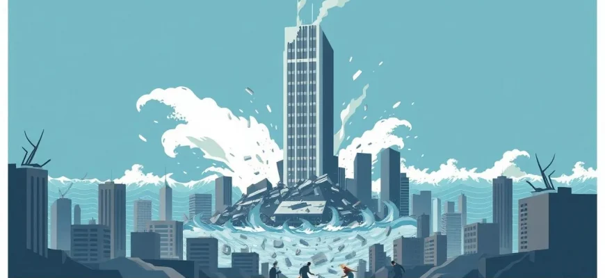 Las 10 Mejores Películas de Desastres Naturales