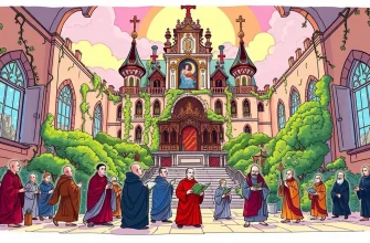 10 Documentales sobre Monasterios para Descubrir