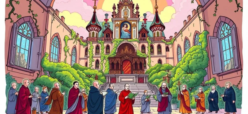 10 Documentales sobre Monasterios para Descubrir